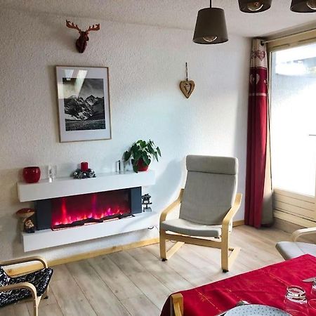 Serre Chevalier,Chantemerle,T2 Proche Pistes Saint-Chaffrey Zewnętrze zdjęcie