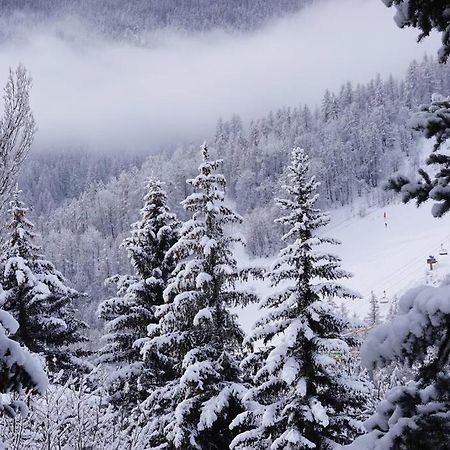 Serre Chevalier,Chantemerle,T2 Proche Pistes Saint-Chaffrey Zewnętrze zdjęcie