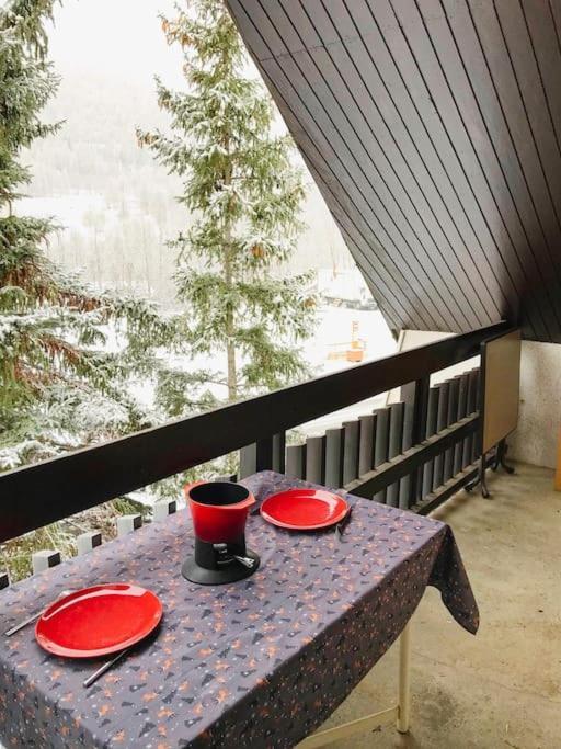 Serre Chevalier,Chantemerle,T2 Proche Pistes Saint-Chaffrey Zewnętrze zdjęcie