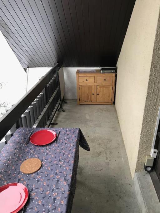 Serre Chevalier,Chantemerle,T2 Proche Pistes Saint-Chaffrey Zewnętrze zdjęcie