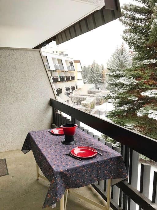 Serre Chevalier,Chantemerle,T2 Proche Pistes Saint-Chaffrey Zewnętrze zdjęcie