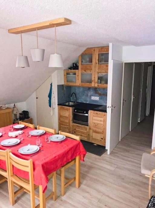 Serre Chevalier,Chantemerle,T2 Proche Pistes Saint-Chaffrey Zewnętrze zdjęcie